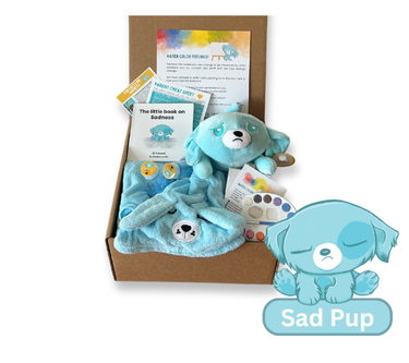 Box 4: on sadness